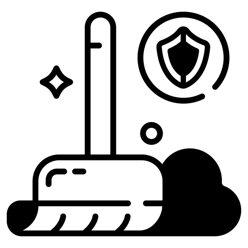Schoonmaak icon